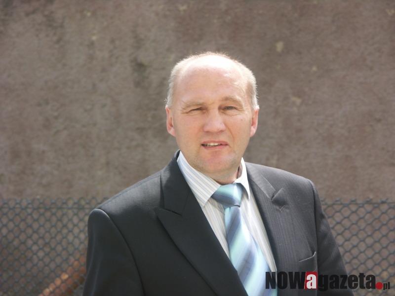 Czy burmistrz próbuje zastraszyć redaktora naczelnego?