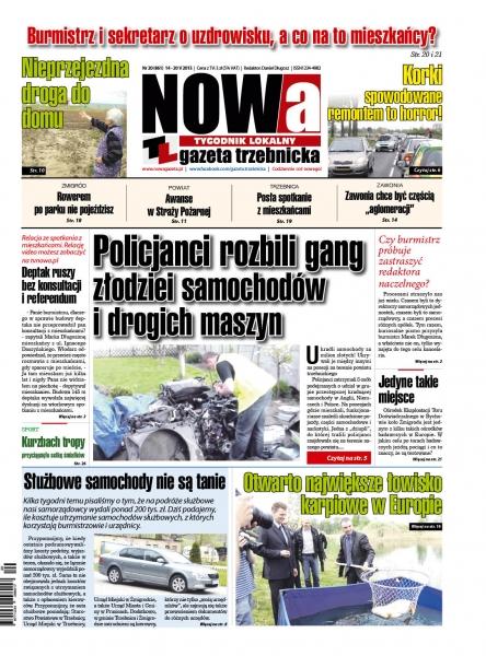 Przegląd wydania nr. 2013-20