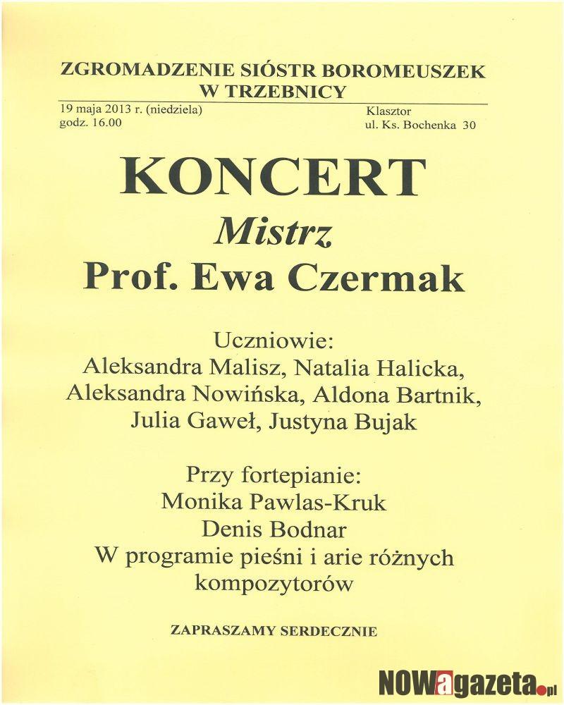 Majówka u sióstr boromeuszek