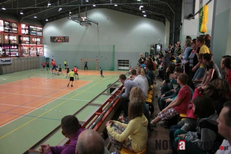 Zwycięstwo szczypiornistów na koniec sezonu