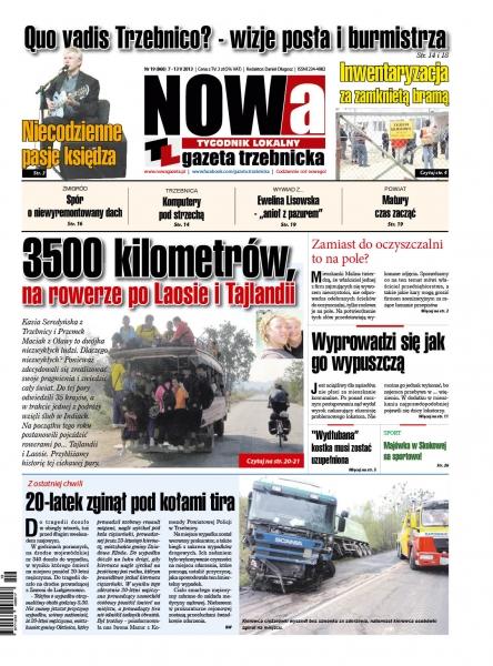 Przegląd wydania nr. 2013-19