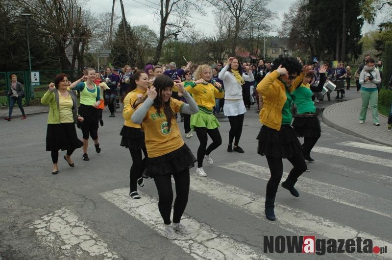 Gorące, latynoskie rytmy w Obornikach Ślaskich