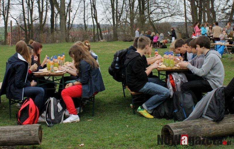Piknik edukacyjny z Sową