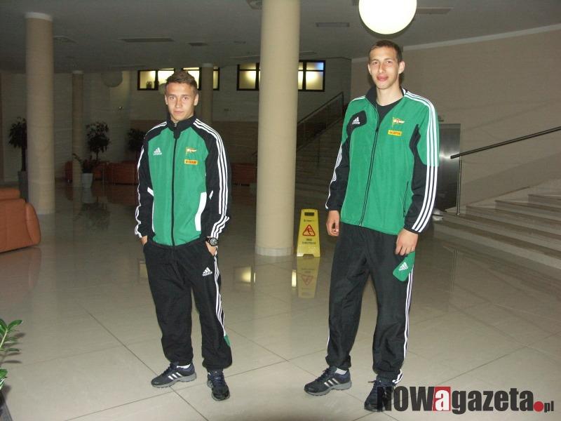 Lechia Gdańsk w Trzebnicy, a we Wrocławiu remis!
