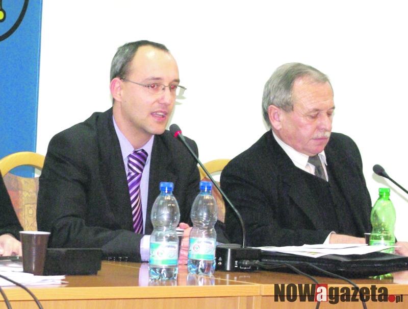 Przewodniczącemu rady nie wolno ukrywać pism!