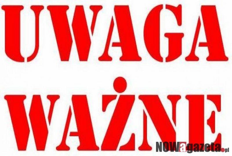 Ważne dla kierowców