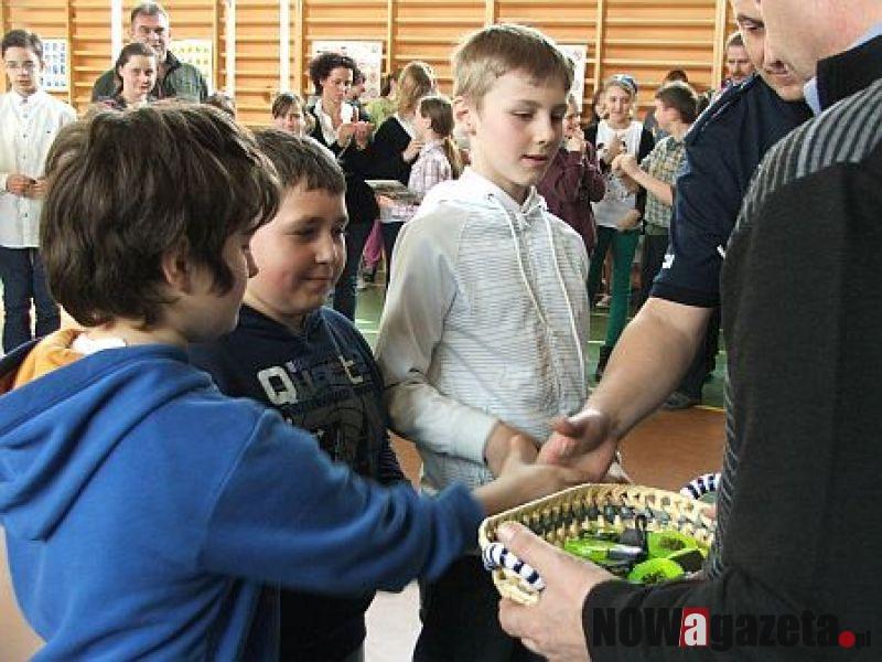 O bezpieczeństwie w ruchu drogowym