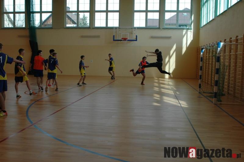 Gimnazjaliści byli o krok od awansu