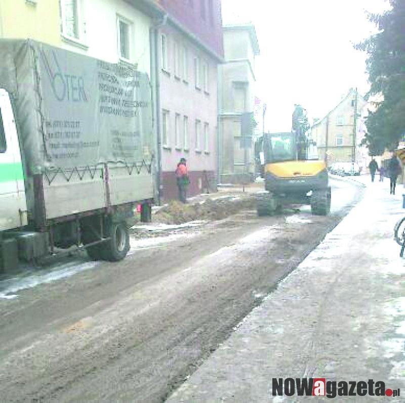 Będzie nowy wykonawca kanalizacji w Żmigrodzie