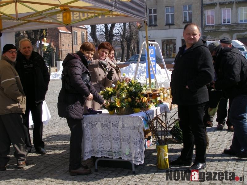 Świątecznie na Rynku w Prusicach