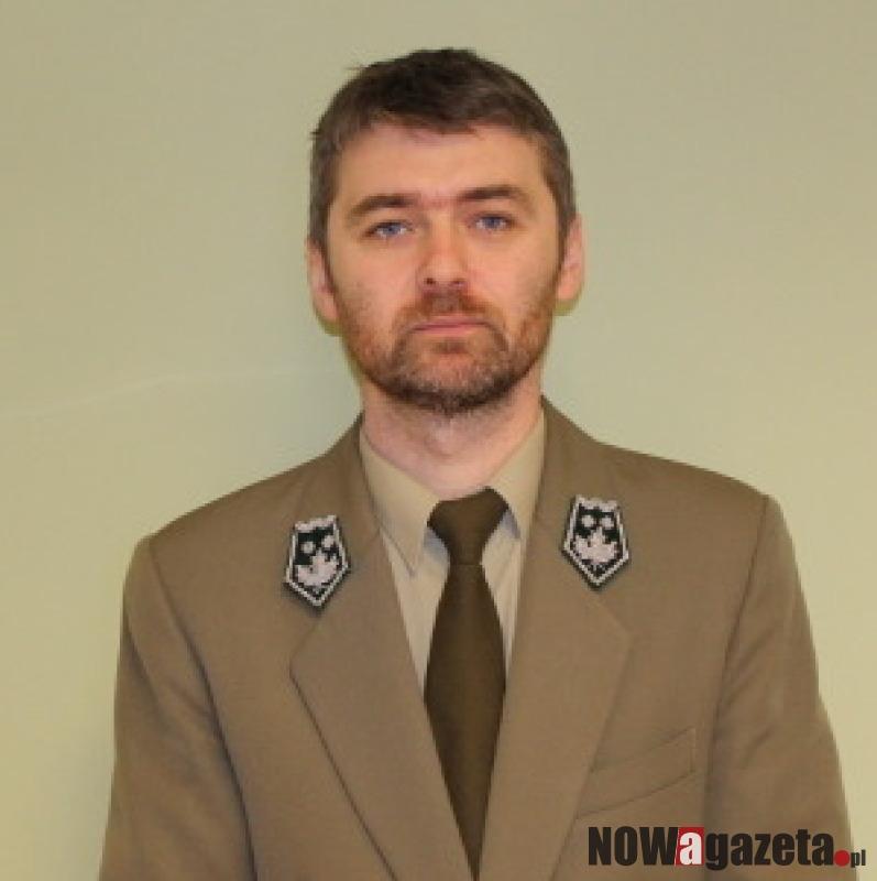 Marcin Majewski nowym żmigrodzkim nadleśniczym