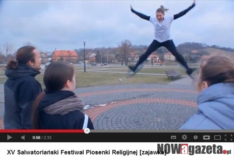 XV Salwatoriański Festiwal Piosenki Religijnej - czas na zgłoszenia!