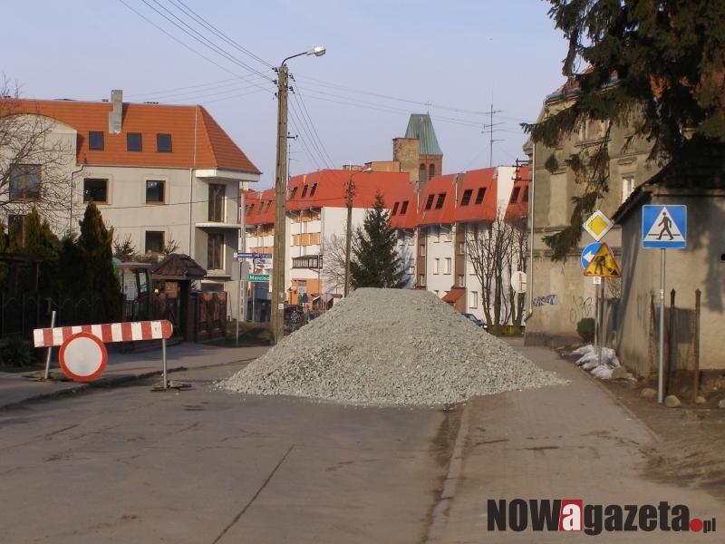 Remont Żołnierzy Września i poważne zmiany w organizacji ruchu