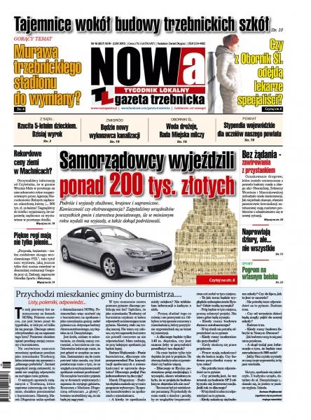 Przegląd wydania nr. 2013-16