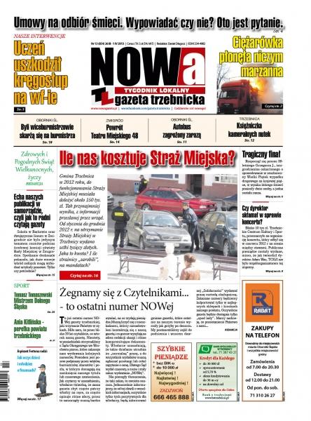 Przegląd wydania nr. 2013-13