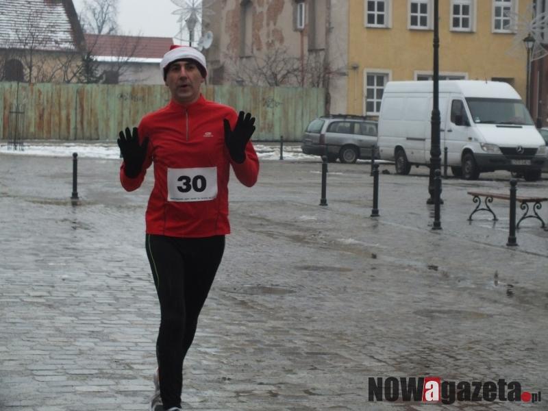 Prusice biegają w każdą pogodę