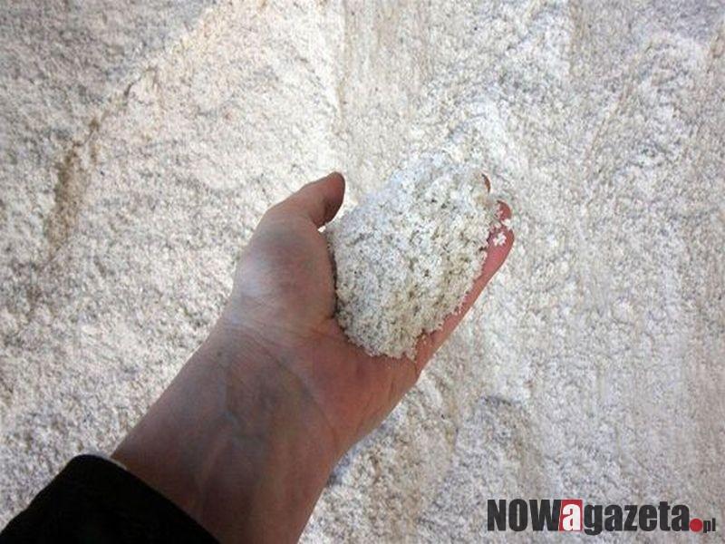 Afera z solą przemysłową w naszym powiecie
