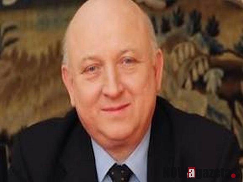 Józef Oleksy w Żmigrodzie