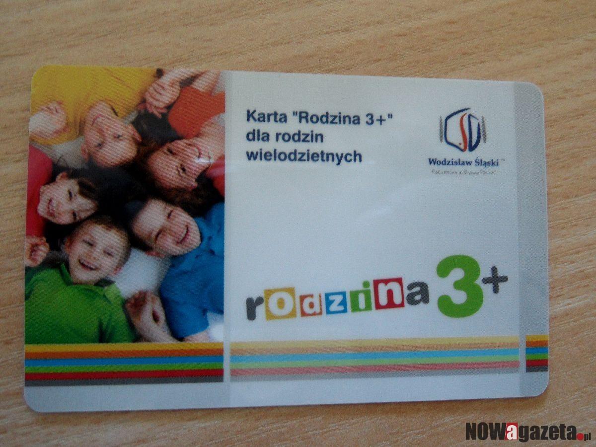 Projekt dla wielodzietnych rodzin