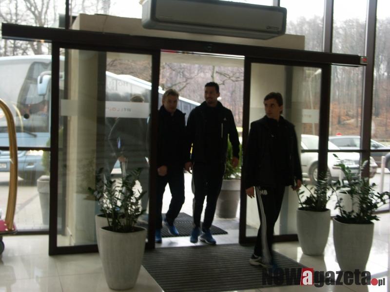 Mamy dobre relacje z szefem hotelu