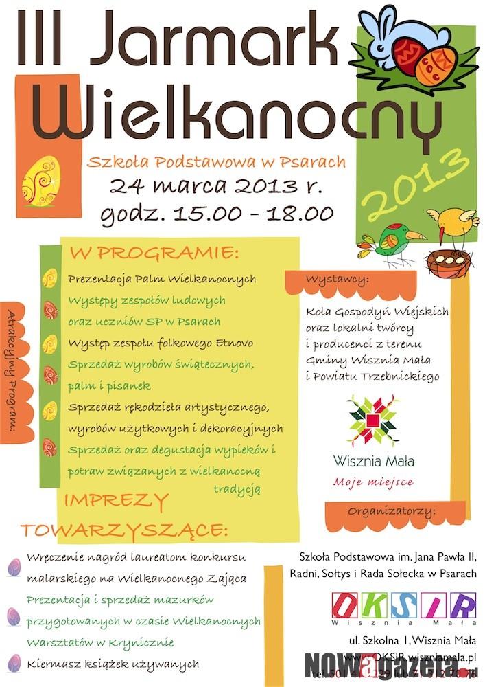 III Jarmark Wielkanocny