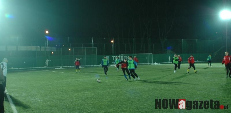 Widowiskowy sparing Polonii