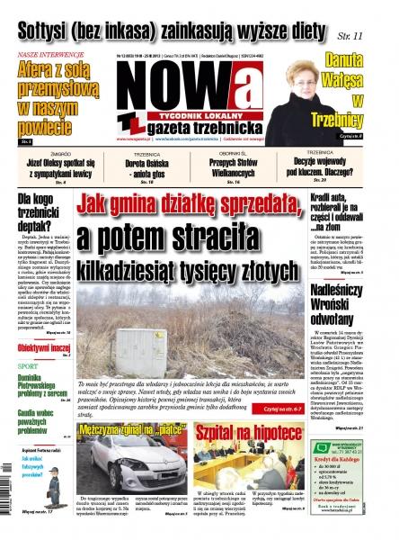 Przegląd wydania nr. 2013-12