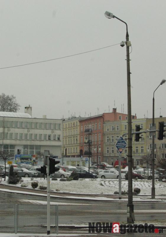 Oko (i ucho) Wielkiego Brata w Trzebnicy