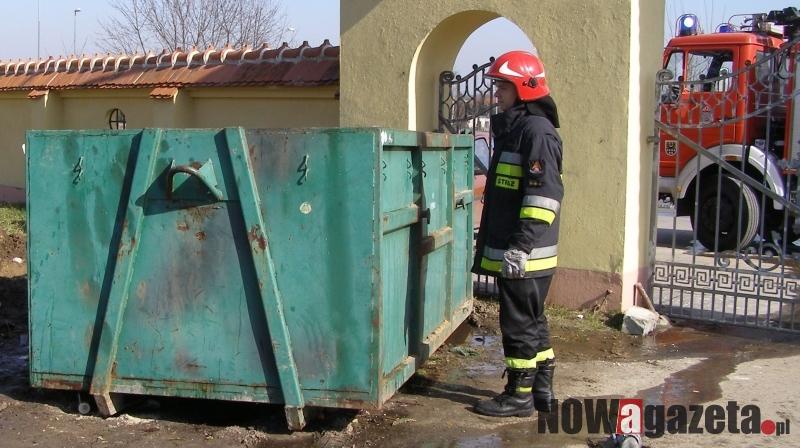 998 Kronika strażacka