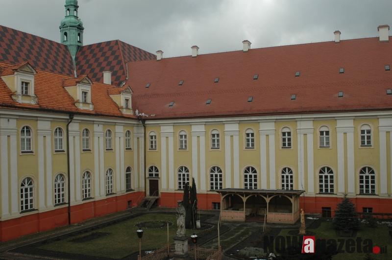 1 mln zł na ratowanie pocysterskiego zabytku