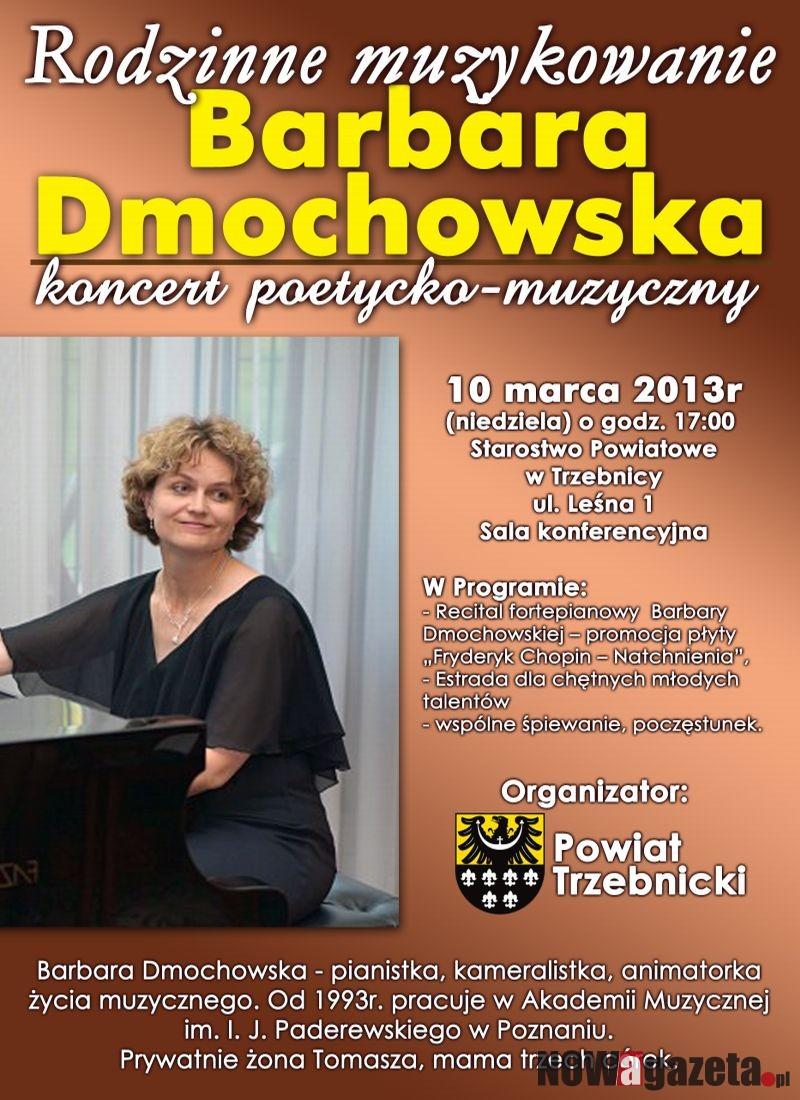 Koncert już w niedzielę