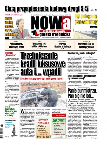 Przegląd wydania nr. 2013-10