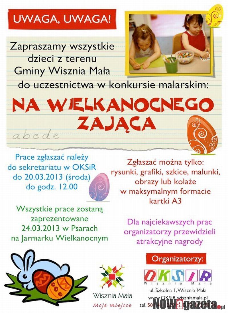 Wielkanocny konkurs
