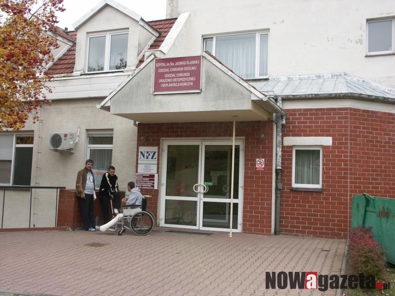 Kosztowne miejsce przy małym pacjencie