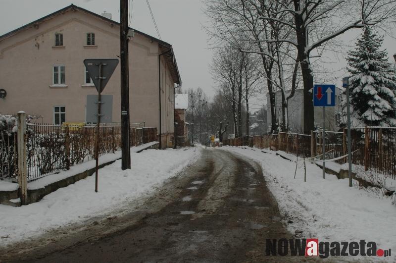 Kto przebuduje Wesołą i 3 Maja?