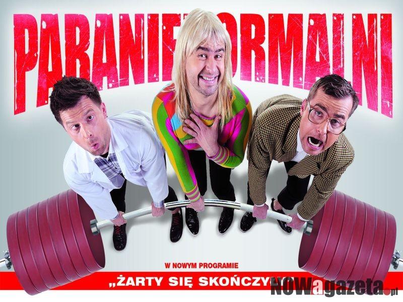 Paranienormalni w Trzebnicy już 22 marca