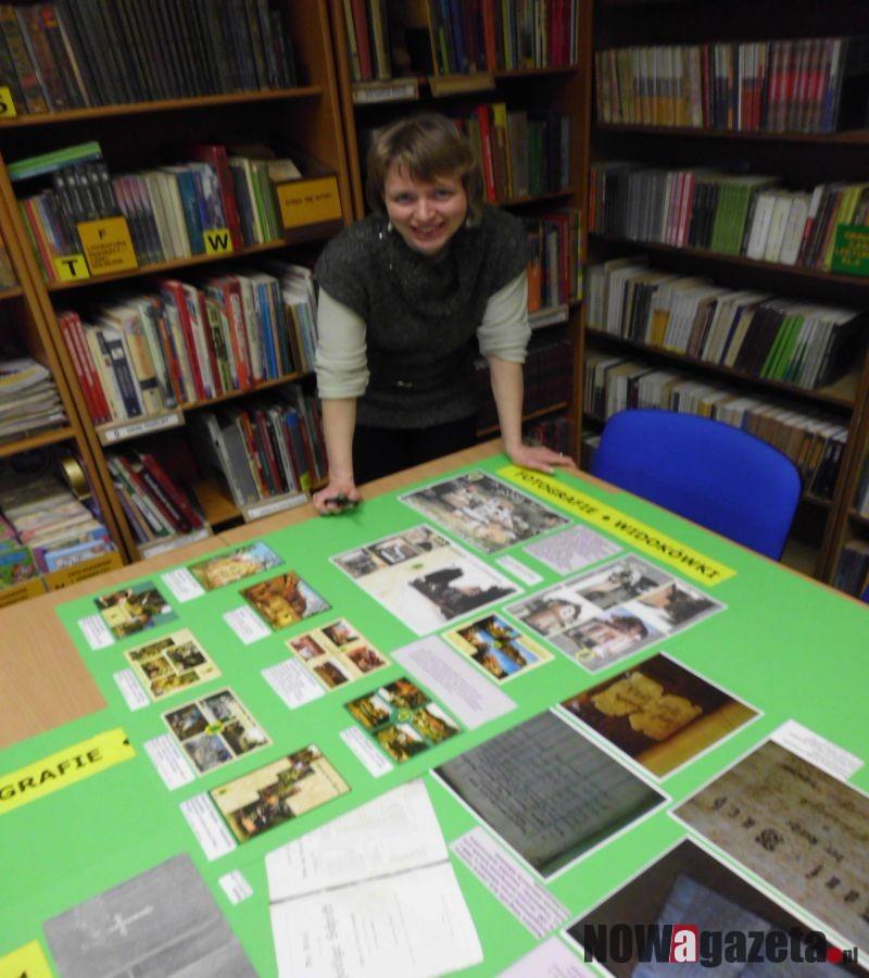 Cyfrowy skarbiec w bibliotece