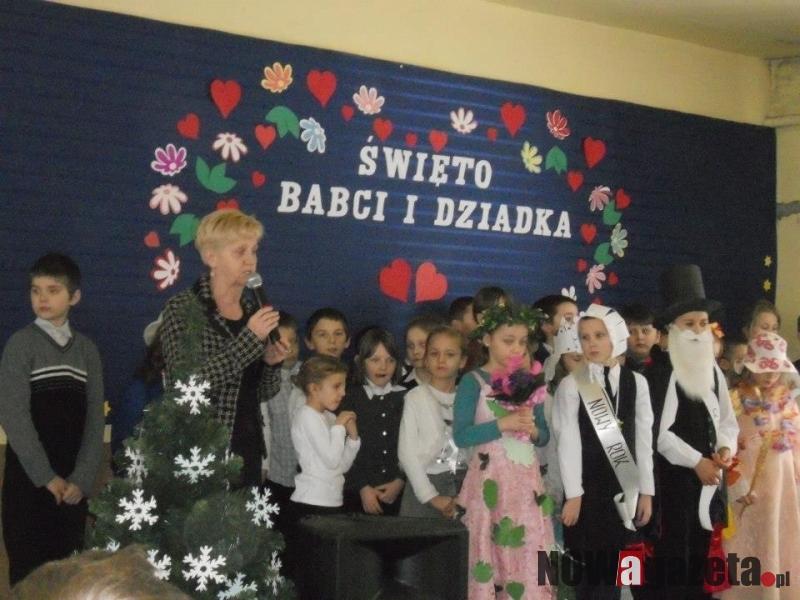Dzień Babci i Dziadka
