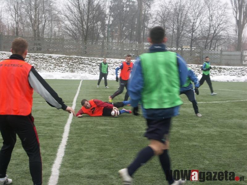 Polonia przegrała kolejny sparing