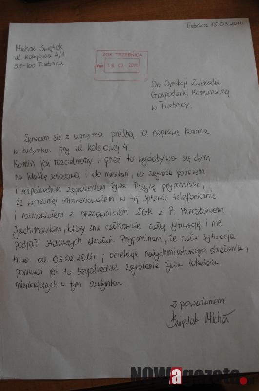 Zaczadzeni - urzędnicy interweniowali, ale dopiero po fakcie