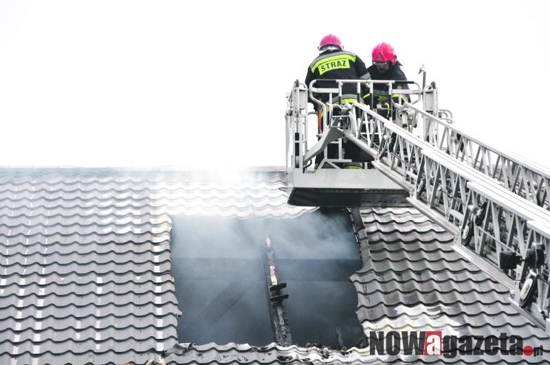 998 Kronika strażacka