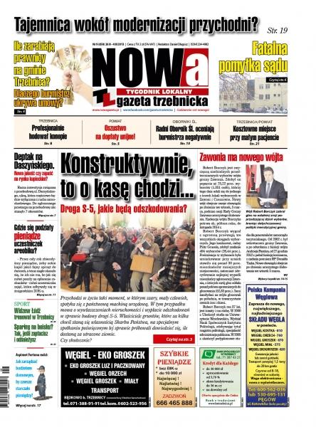 Przegląd wydania nr. 2013-9