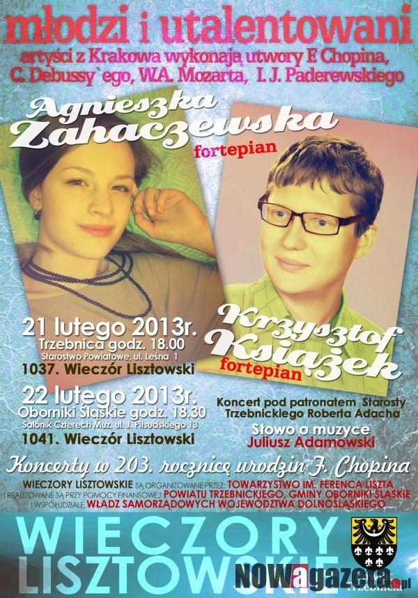 Koncerty Lisztowskie