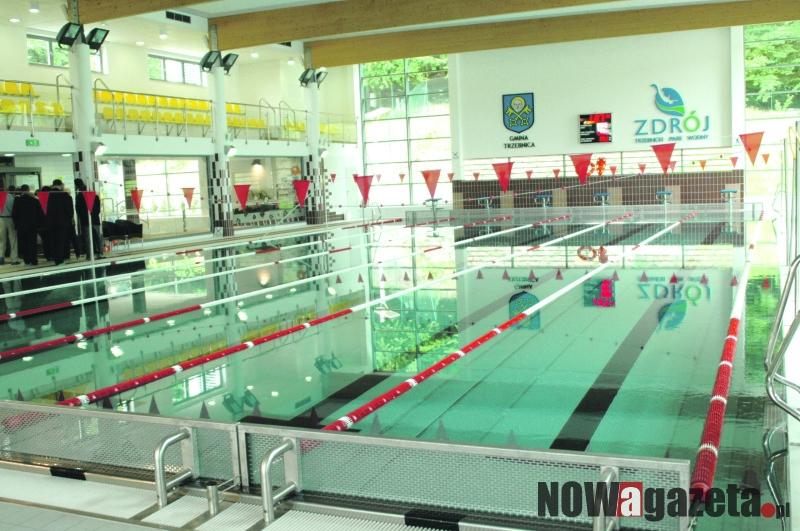 20 lutego basen nieczynny