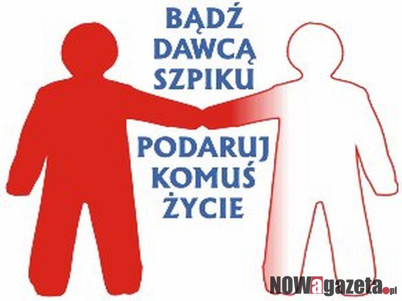 Zostań dawcą szpiku