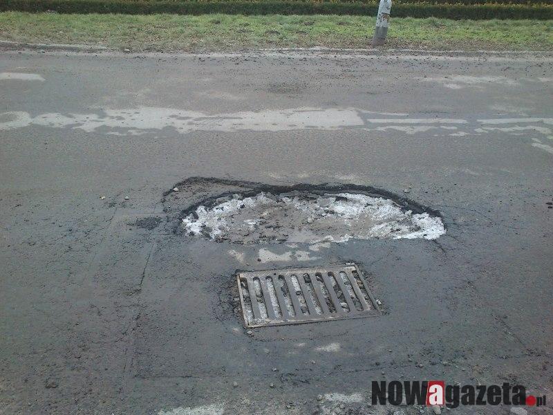 Modernizacji kanalizacji ciąg dalszy...