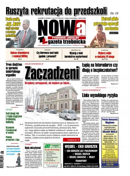 Przegląd wydania nr. 2013-8