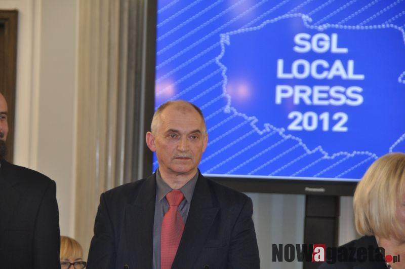 Sukces dziennikarza i redakcji NOWej