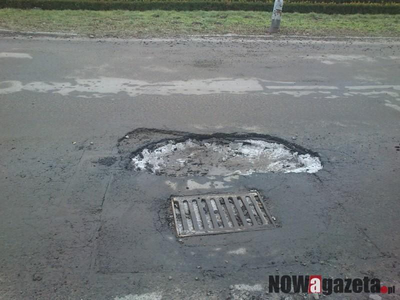 Modernizacji kanalizacji ciąg dalszy...