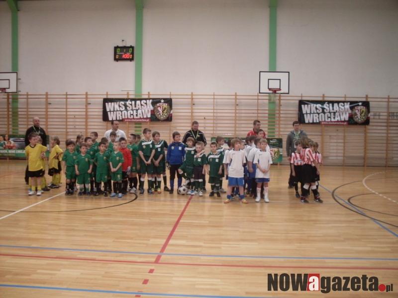 Turniej ma na celu wyłonienie piłkarskich perełek